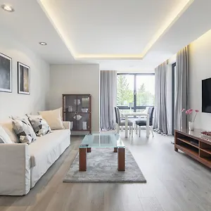 Luxury - Okrzei Apartament